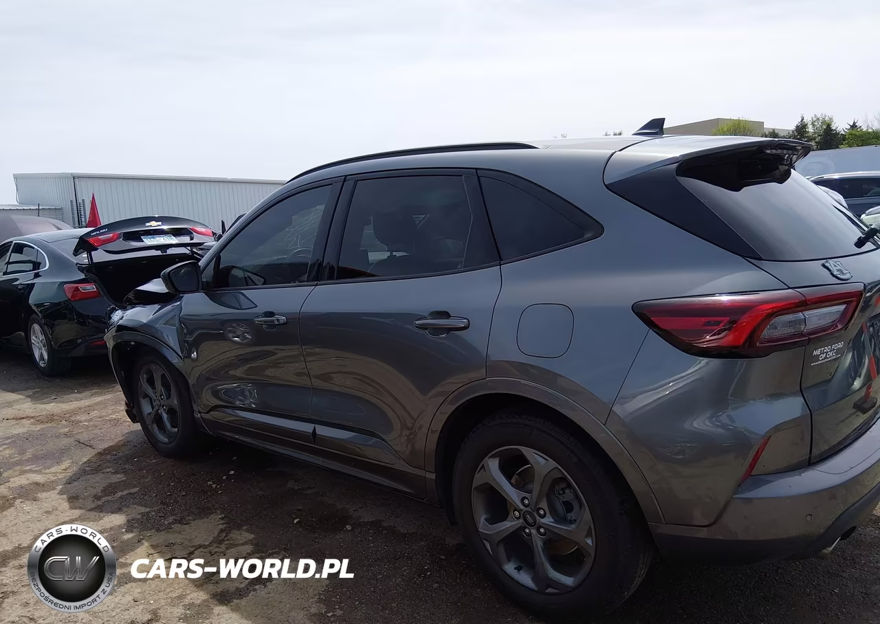 2024 Ford Escape St-Line VIN:1FMCU0MN5RUA66603 - 14