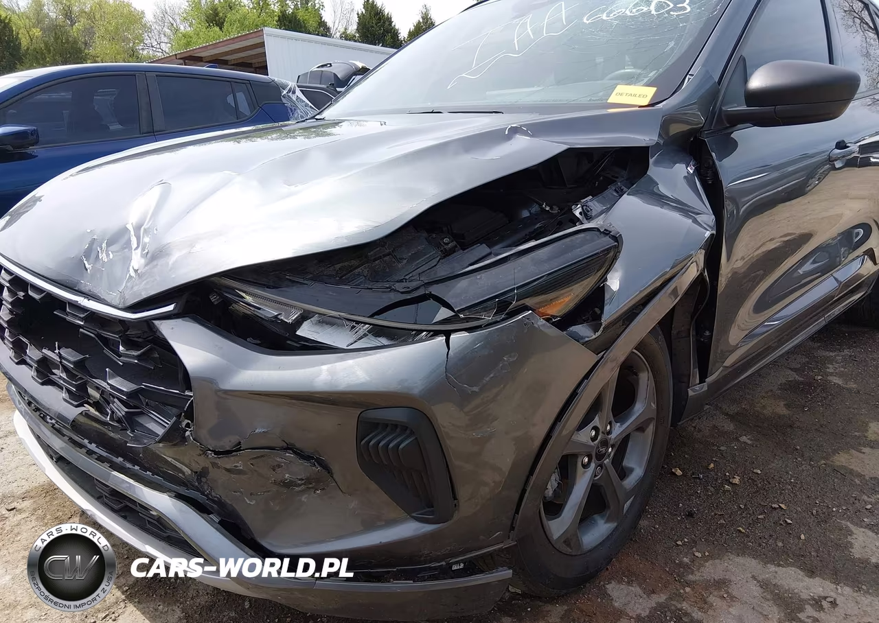 2024 Ford Escape St-Line VIN:1FMCU0MN5RUA66603 - 17