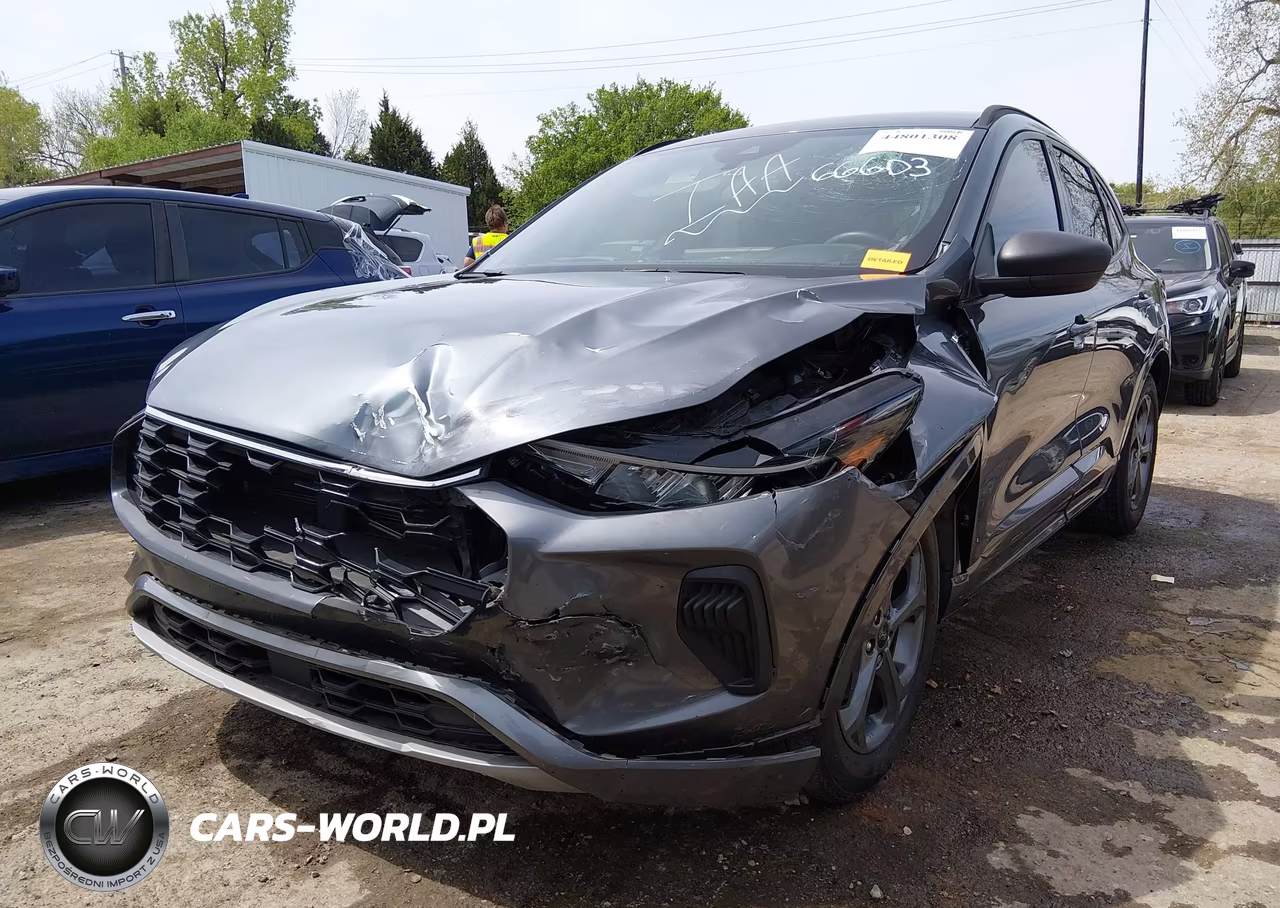2024 Ford Escape St-Line VIN:1FMCU0MN5RUA66603 - 2