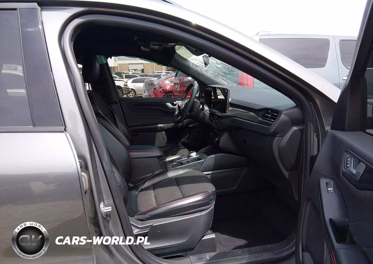 2024 Ford Escape St-Line VIN:1FMCU0MN5RUA66603 - 5