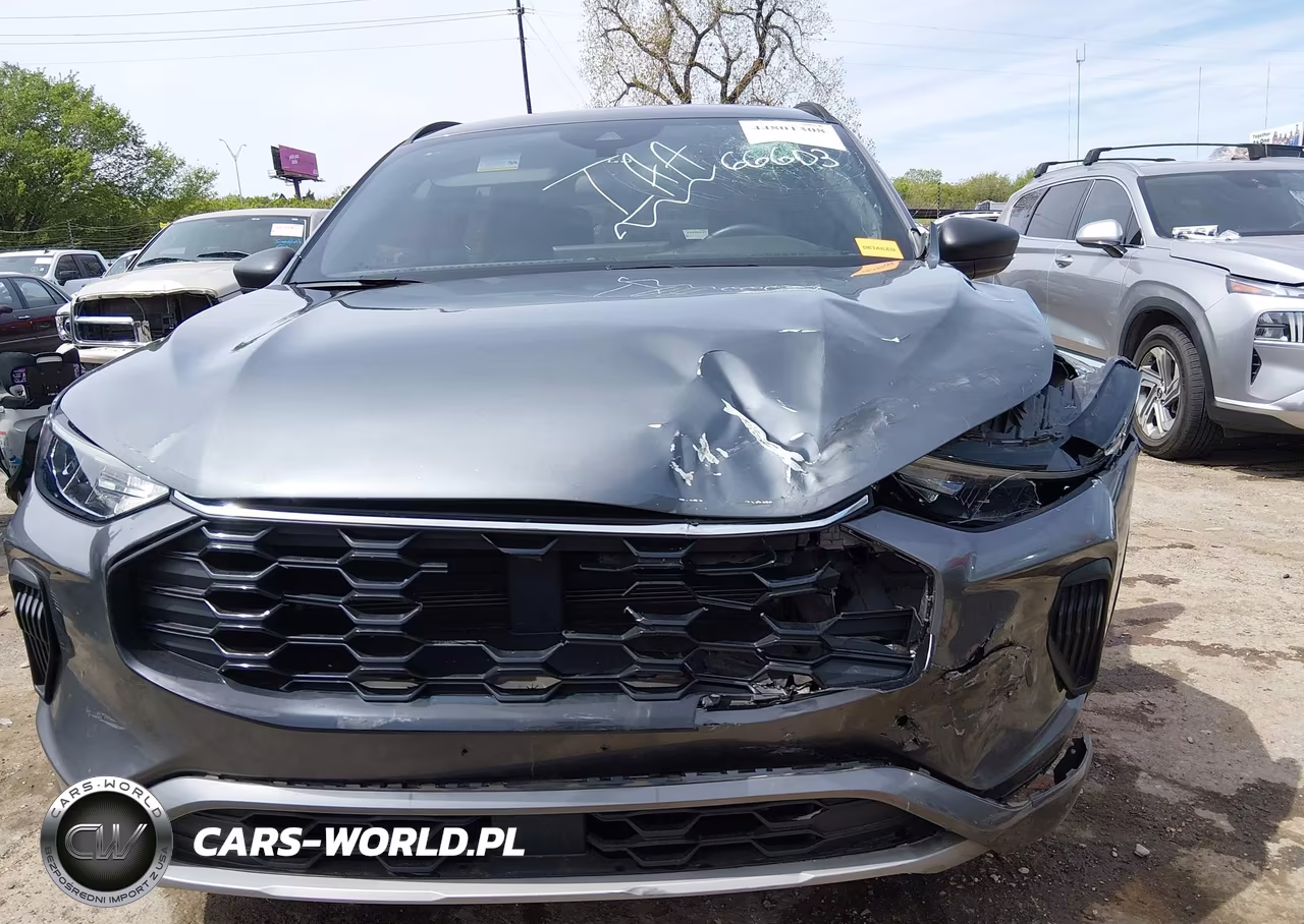 2024 Ford Escape St-Line VIN:1FMCU0MN5RUA66603 - 6