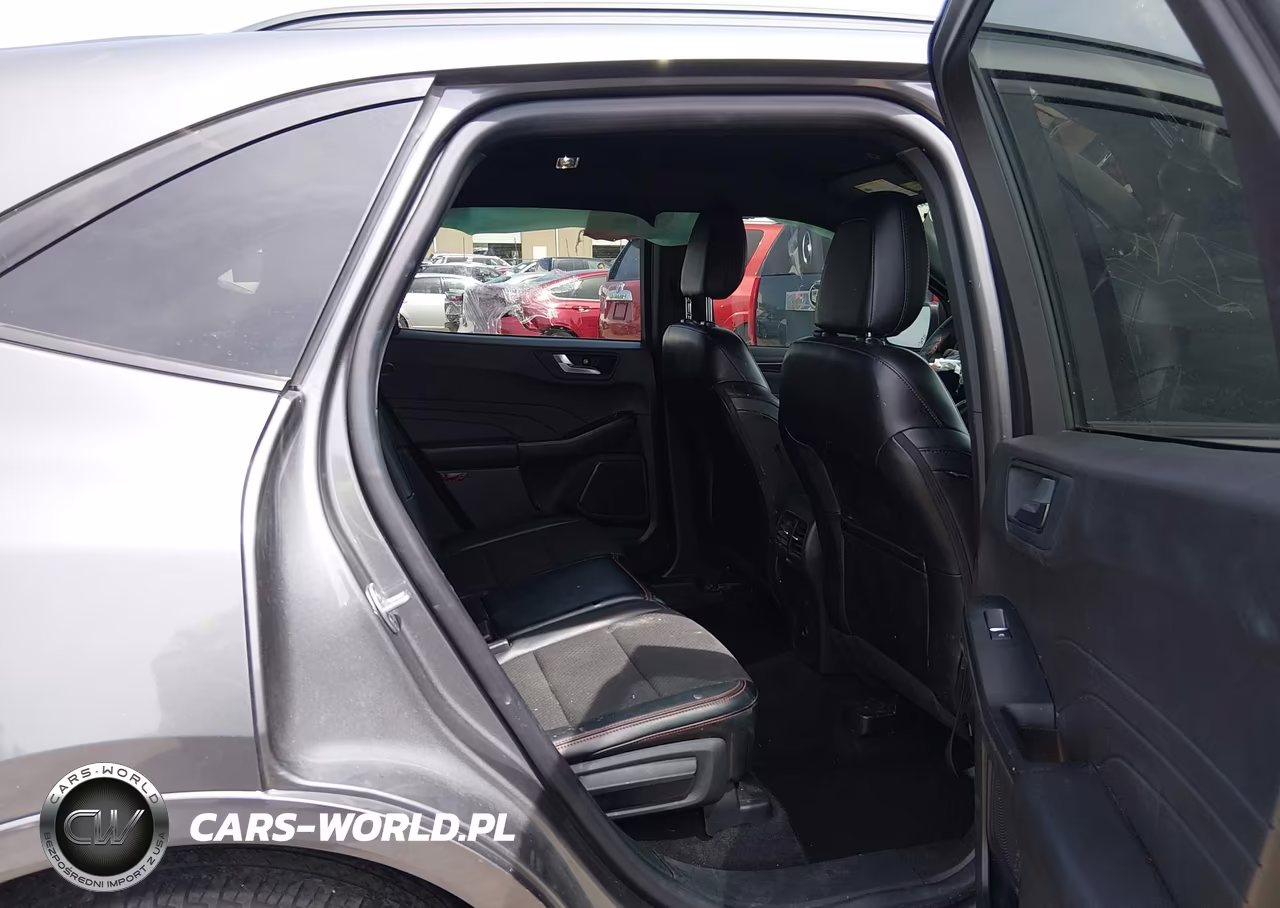 2024 Ford Escape St-Line VIN:1FMCU0MN5RUA66603 - 8