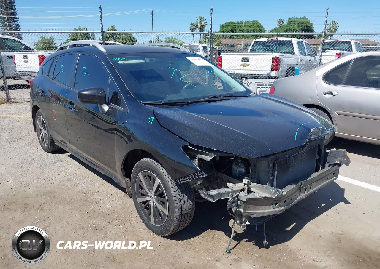 2021 Subaru Impreza Premium 5-Door