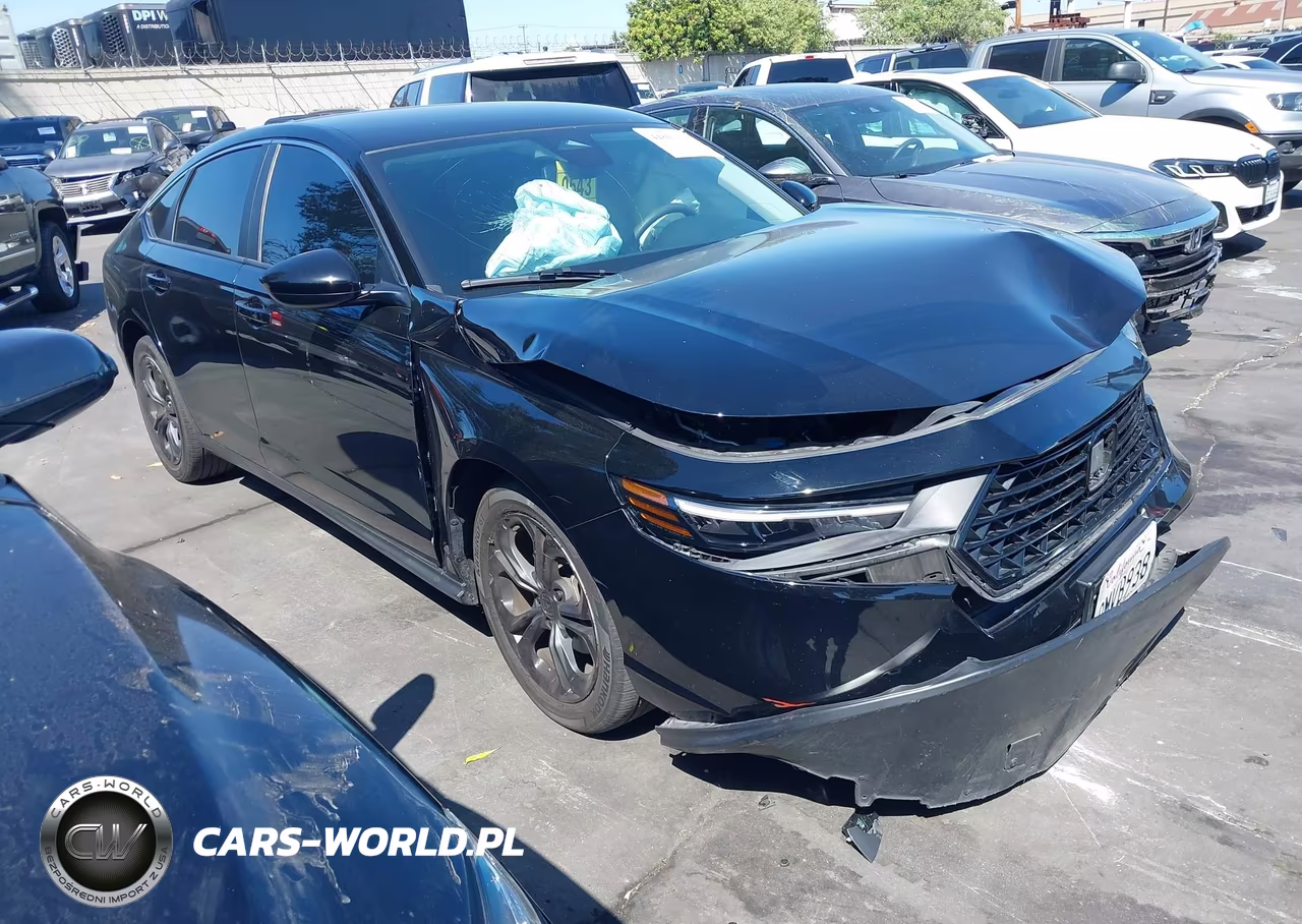 2024 Honda Accord Lx