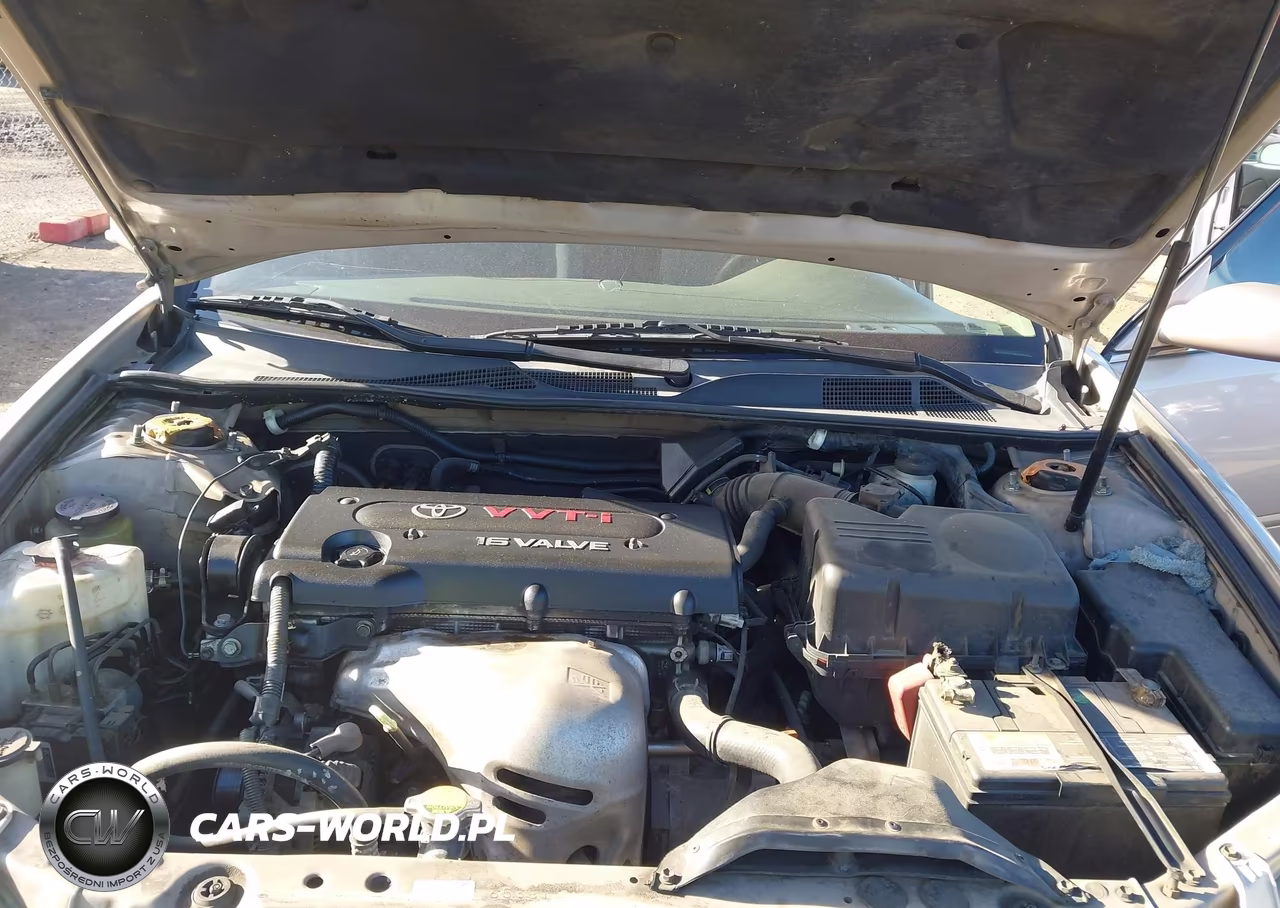 2005 Toyota Camry Le VIN:4T1BE32K15U522299 - 10