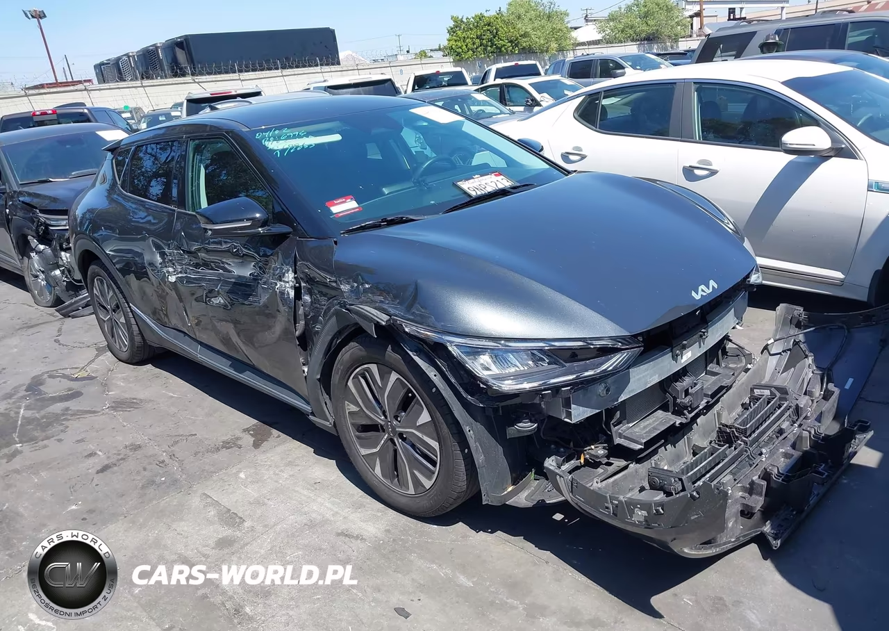 2024 Kia Ev6 Light