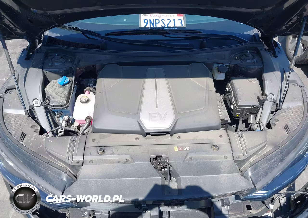 2024 Kia Ev6 Light VIN:KNDC34LB9R5204904 - 10