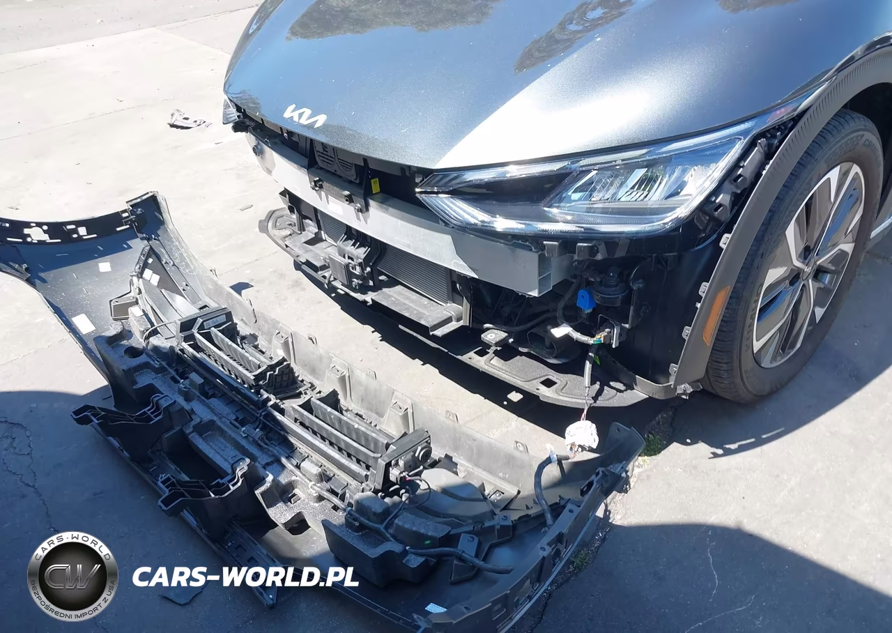 2024 Kia Ev6 Light VIN:KNDC34LB9R5204904 - 12