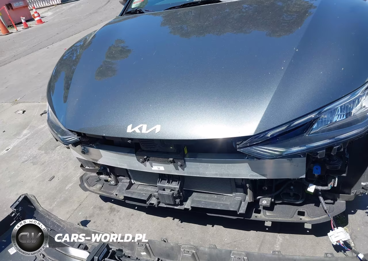 2024 Kia Ev6 Light VIN:KNDC34LB9R5204904 - 13