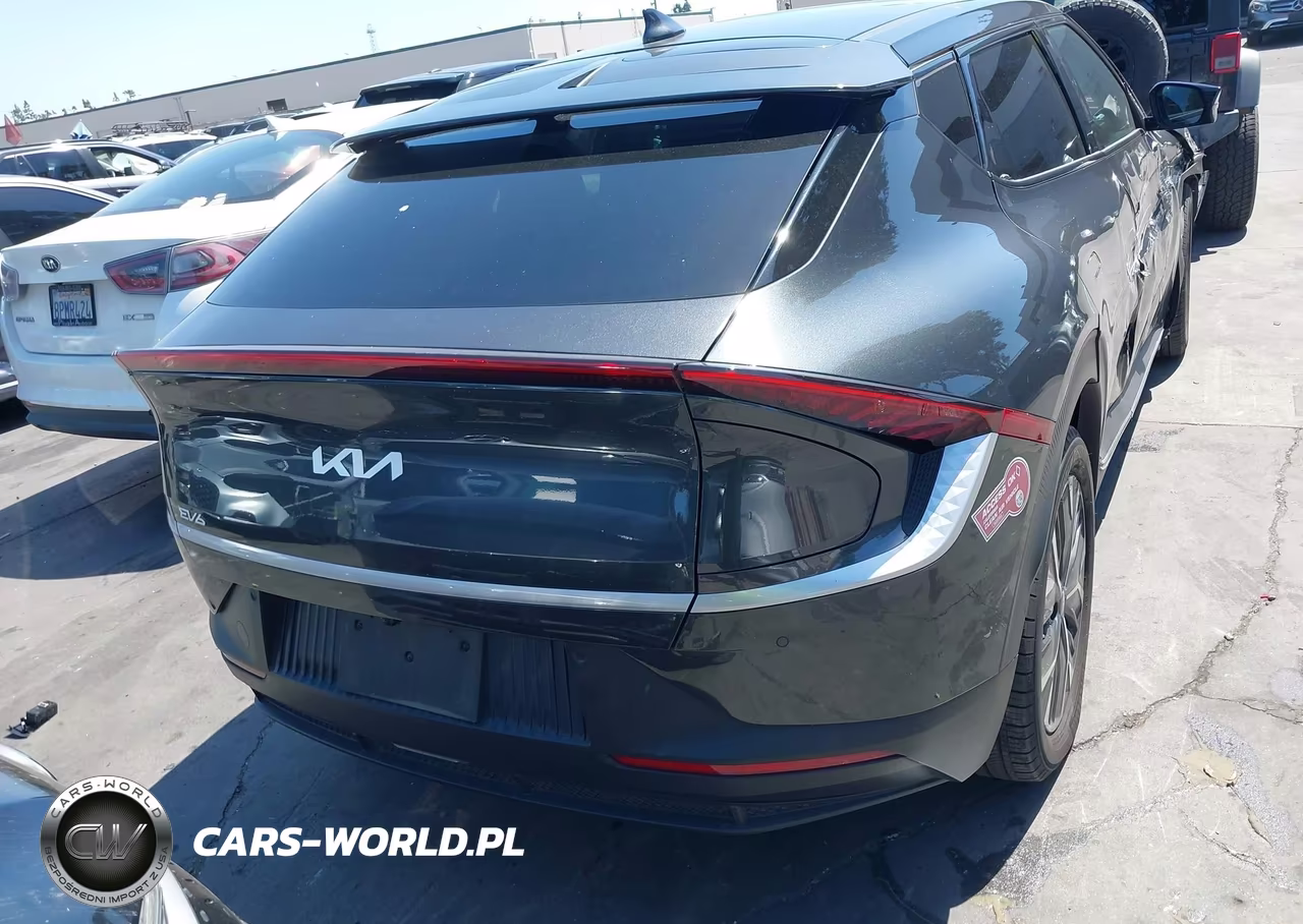 2024 Kia Ev6 Light VIN:KNDC34LB9R5204904 - 17