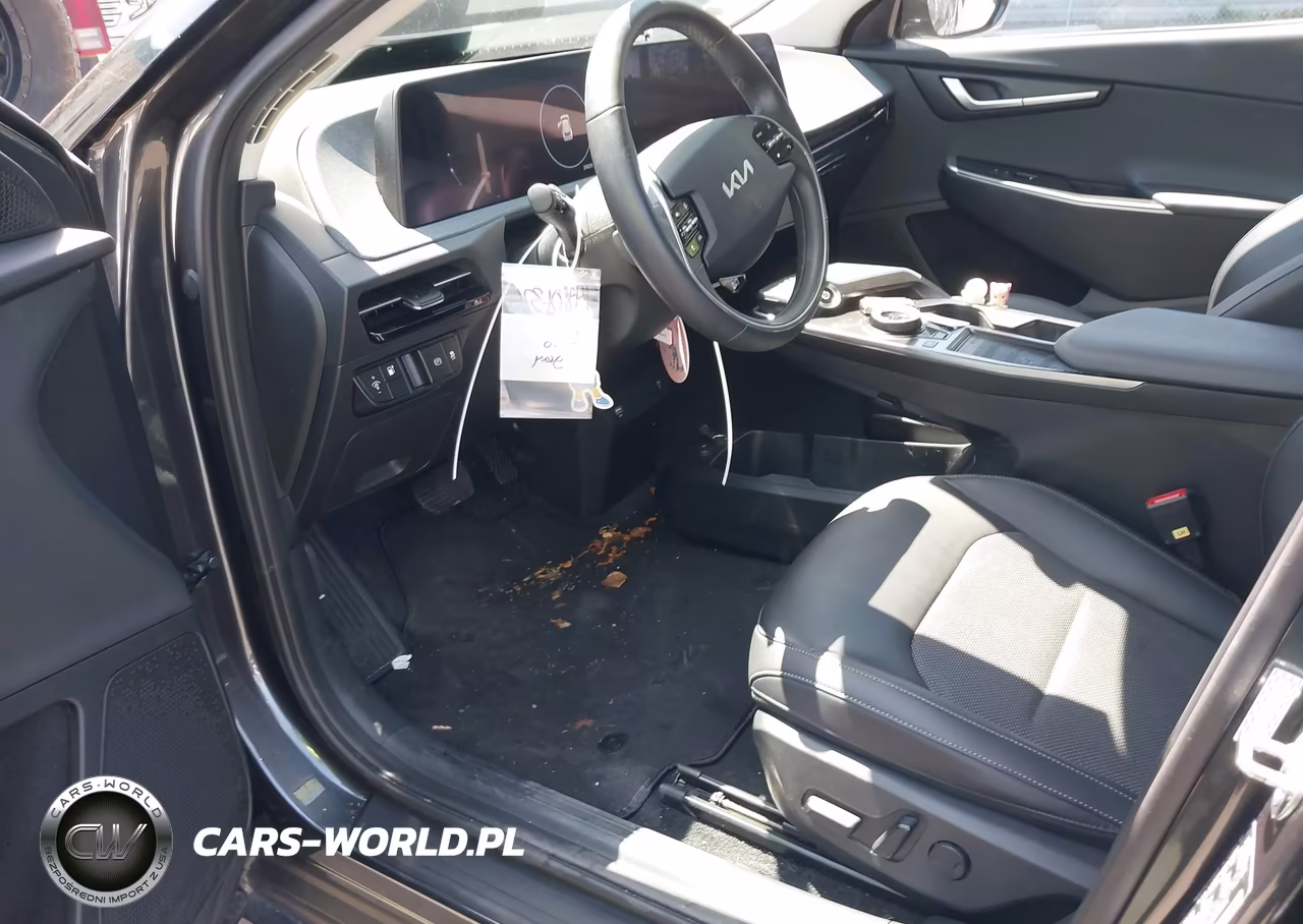 2024 Kia Ev6 Light VIN:KNDC34LB9R5204904 - 20
