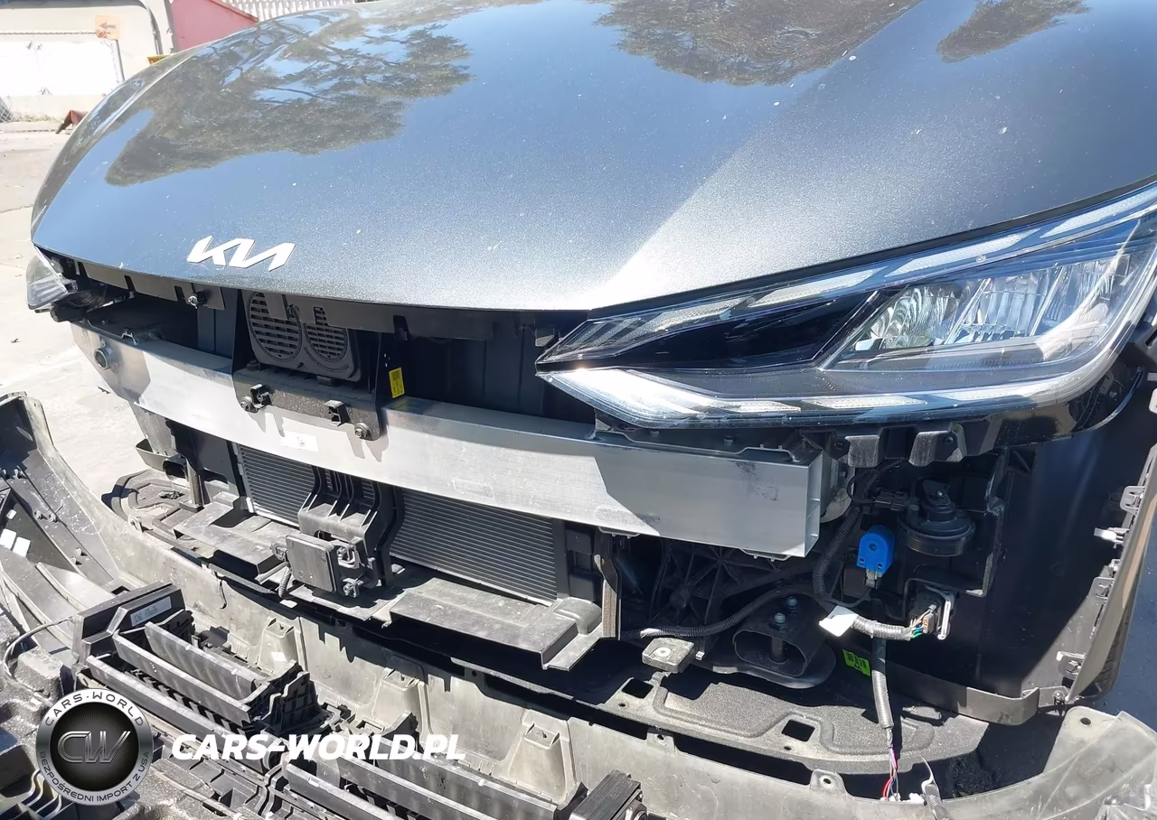 2024 Kia Ev6 Light VIN:KNDC34LB9R5204904 - 24