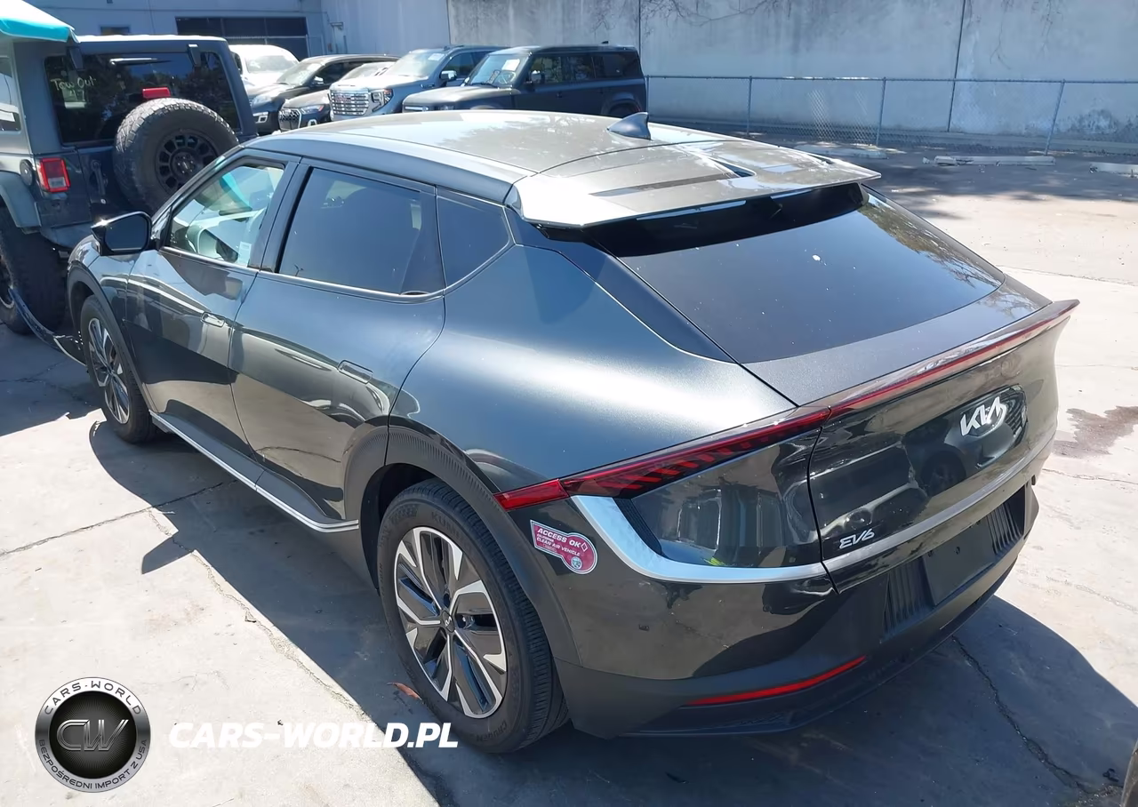 2024 Kia Ev6 Light VIN:KNDC34LB9R5204904 - 3