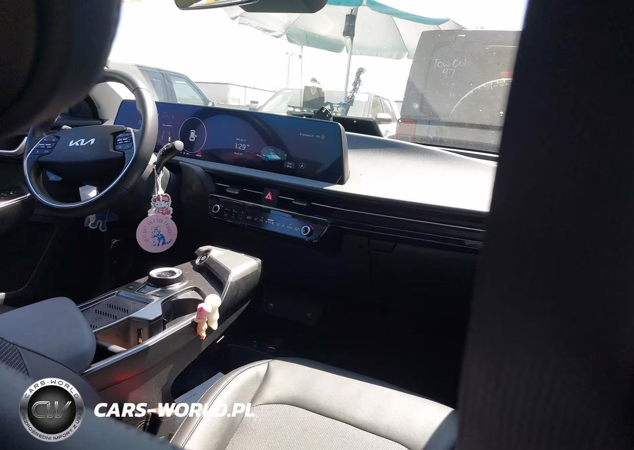 2024 Kia Ev6 Light VIN:KNDC34LB9R5204904 - 5
