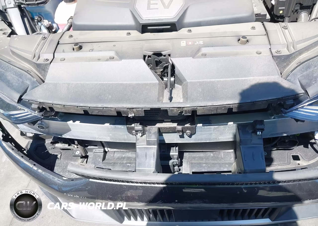 2024 Kia Ev6 Light VIN:KNDC34LB9R5204904 - 6