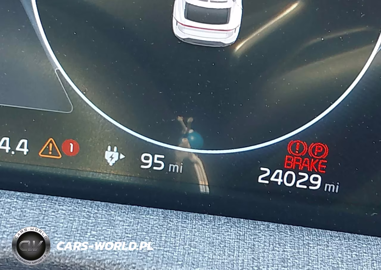 2024 Kia Ev6 Light VIN:KNDC34LB9R5204904 - 7