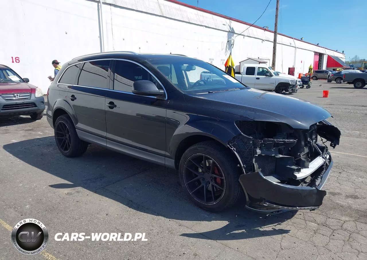 2011 Audi Q7 3.0T Premium