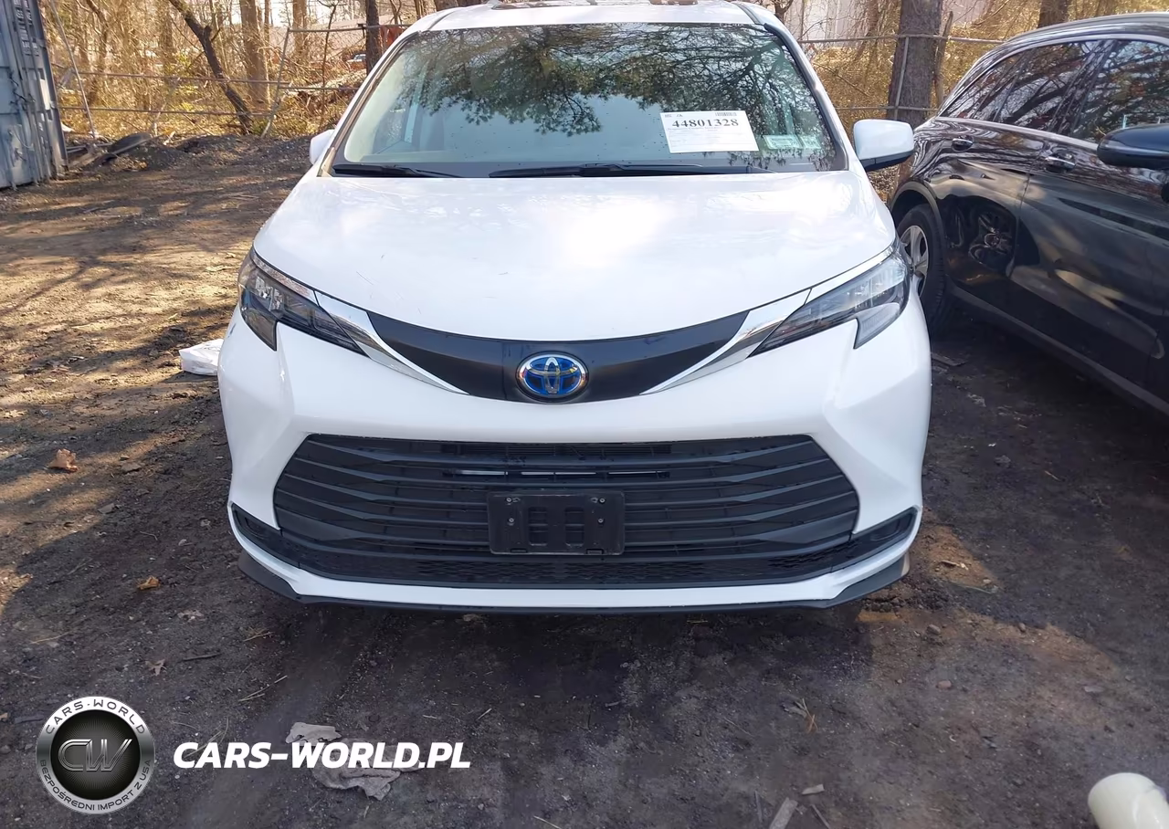 2024 Toyota Sienna Le VIN:5TDBSKFC4RS148114 - 12