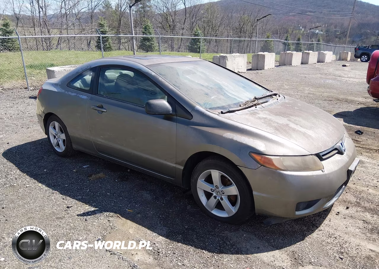 2006 Honda Civic Ex