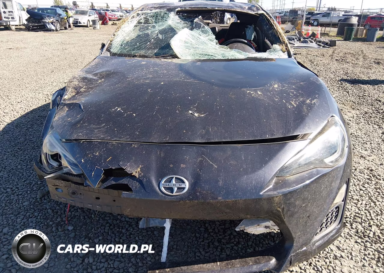 2013 Scion Fr-S VIN:JF1ZNAA14D1727976 - 13