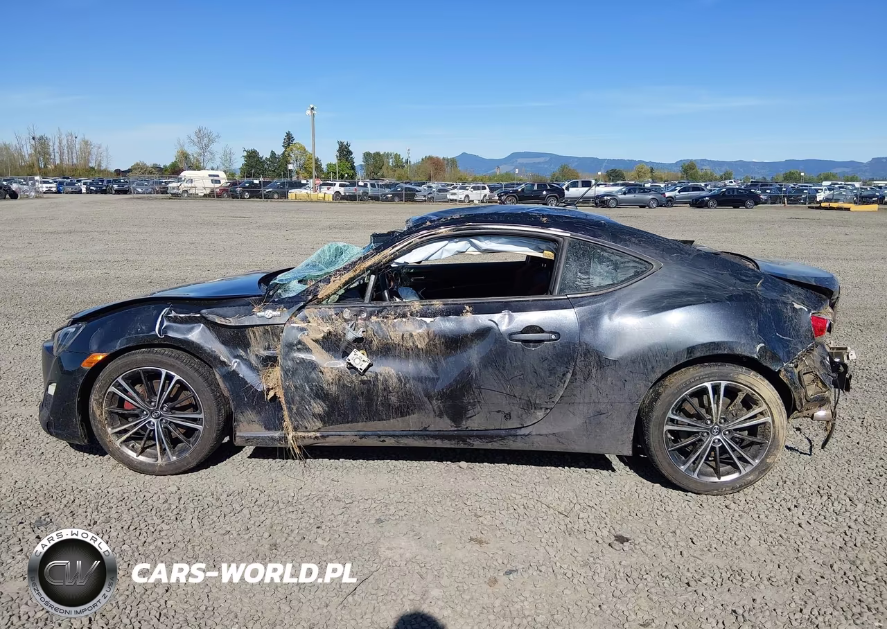 2013 Scion Fr-S VIN:JF1ZNAA14D1727976 - 15