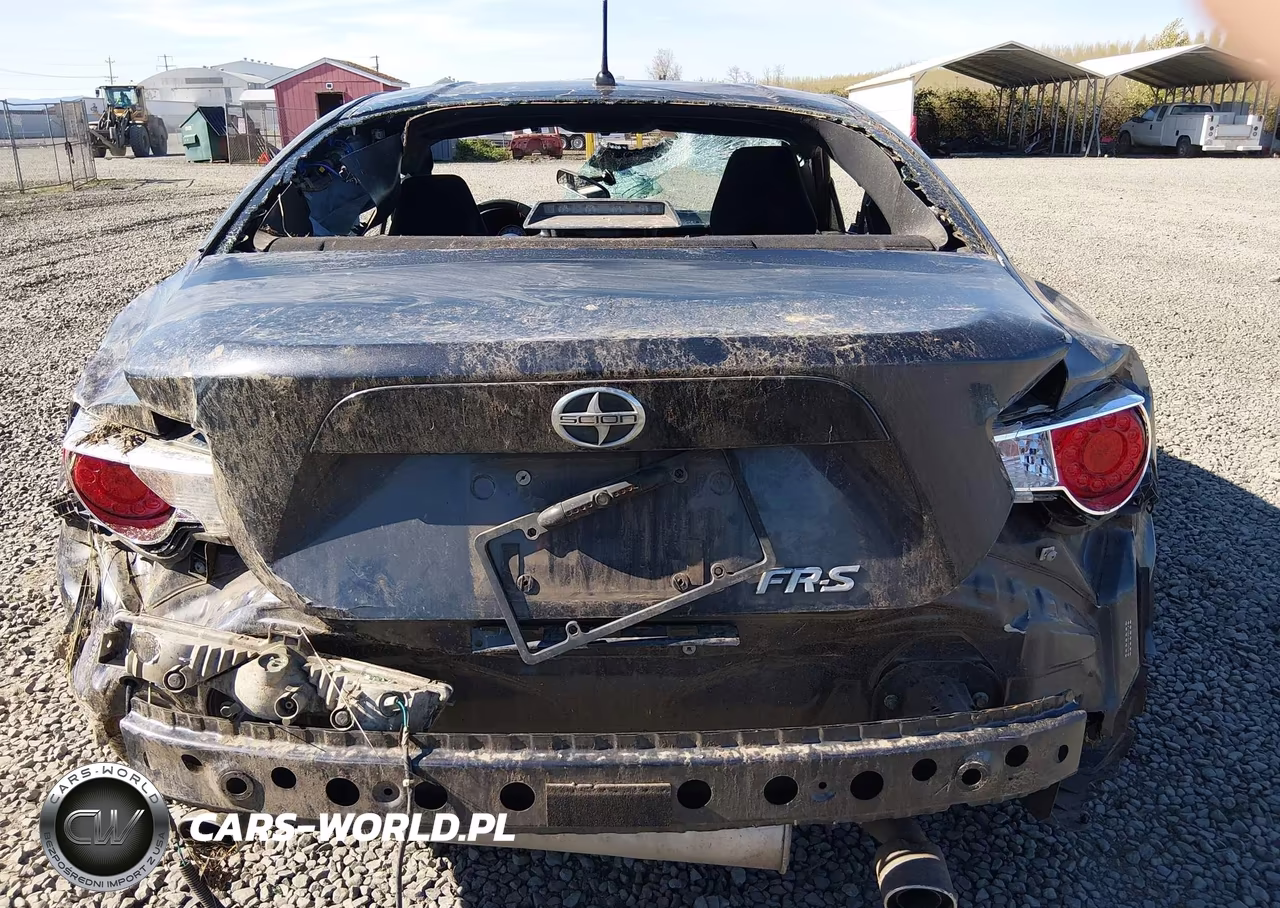 2013 Scion Fr-S VIN:JF1ZNAA14D1727976 - 17