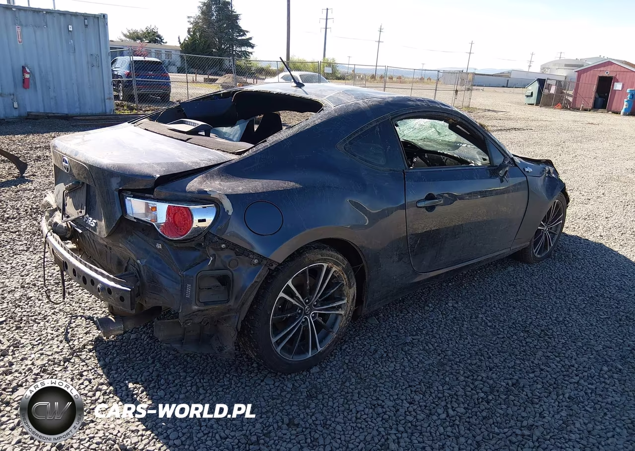 2013 Scion Fr-S VIN:JF1ZNAA14D1727976 - 4