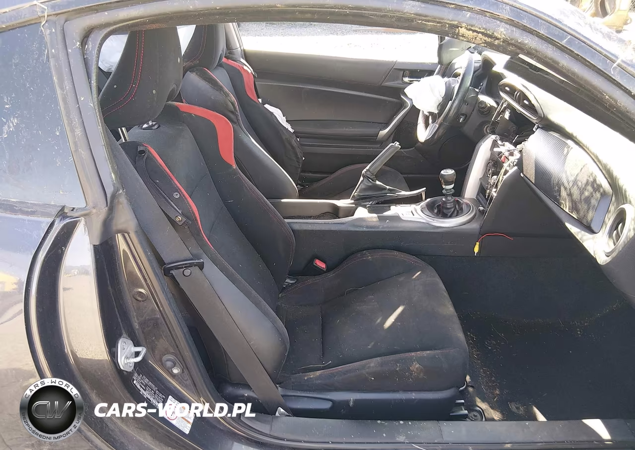 2013 Scion Fr-S VIN:JF1ZNAA14D1727976 - 5