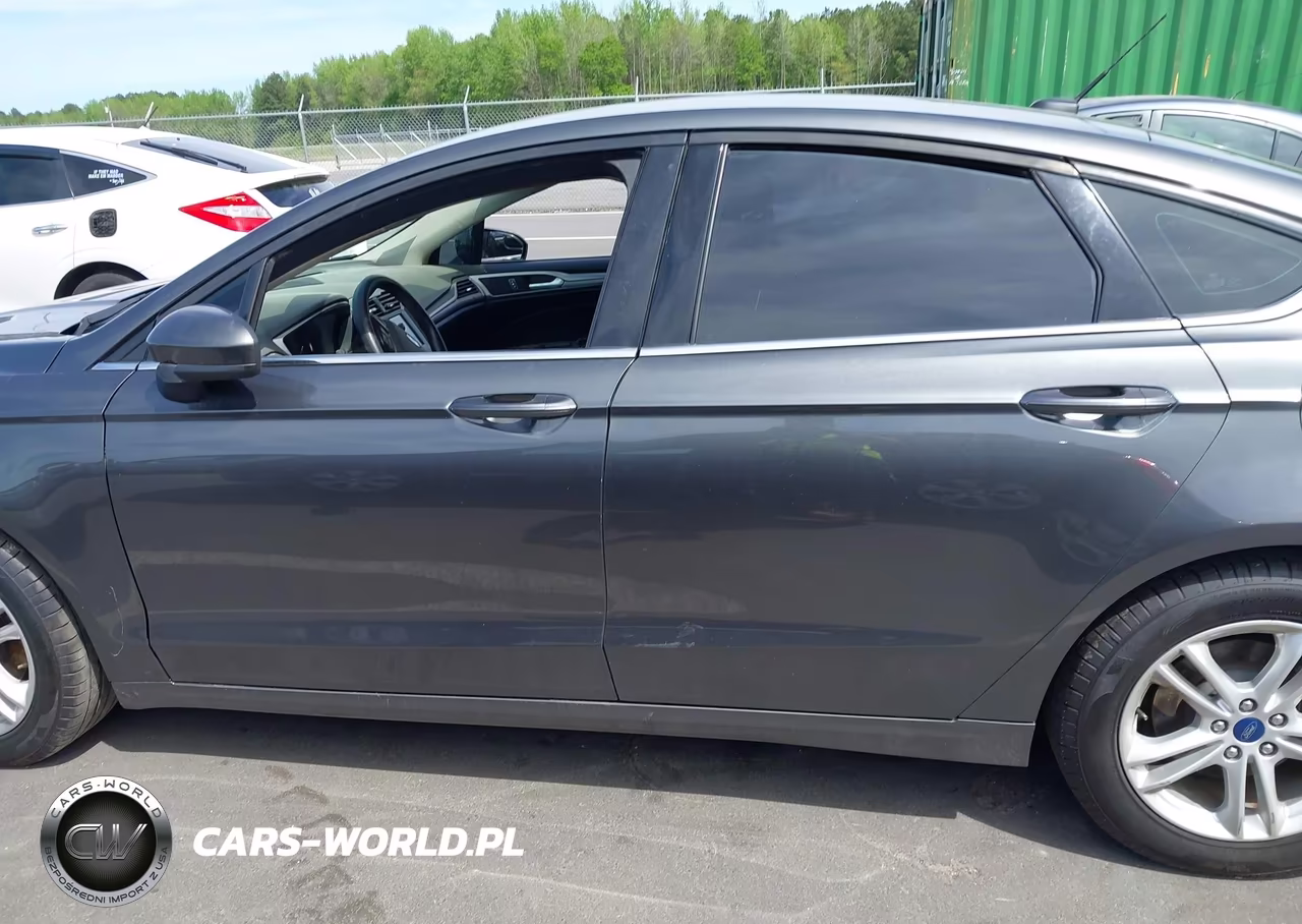 2018 Ford Fusion Se VIN:3FA6P0HD8JR199951 - 14
