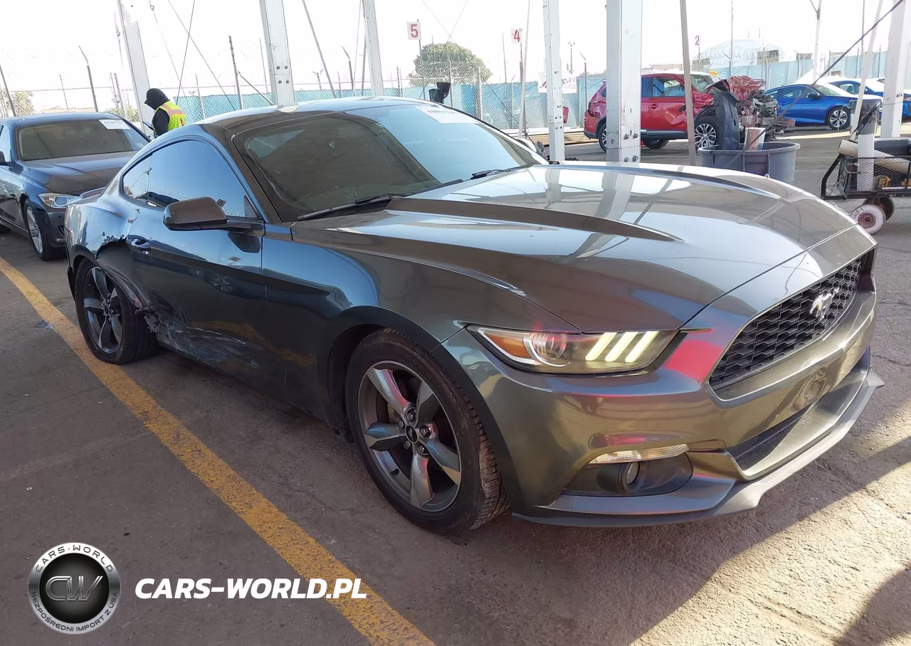 2016 Ford Mustang V6