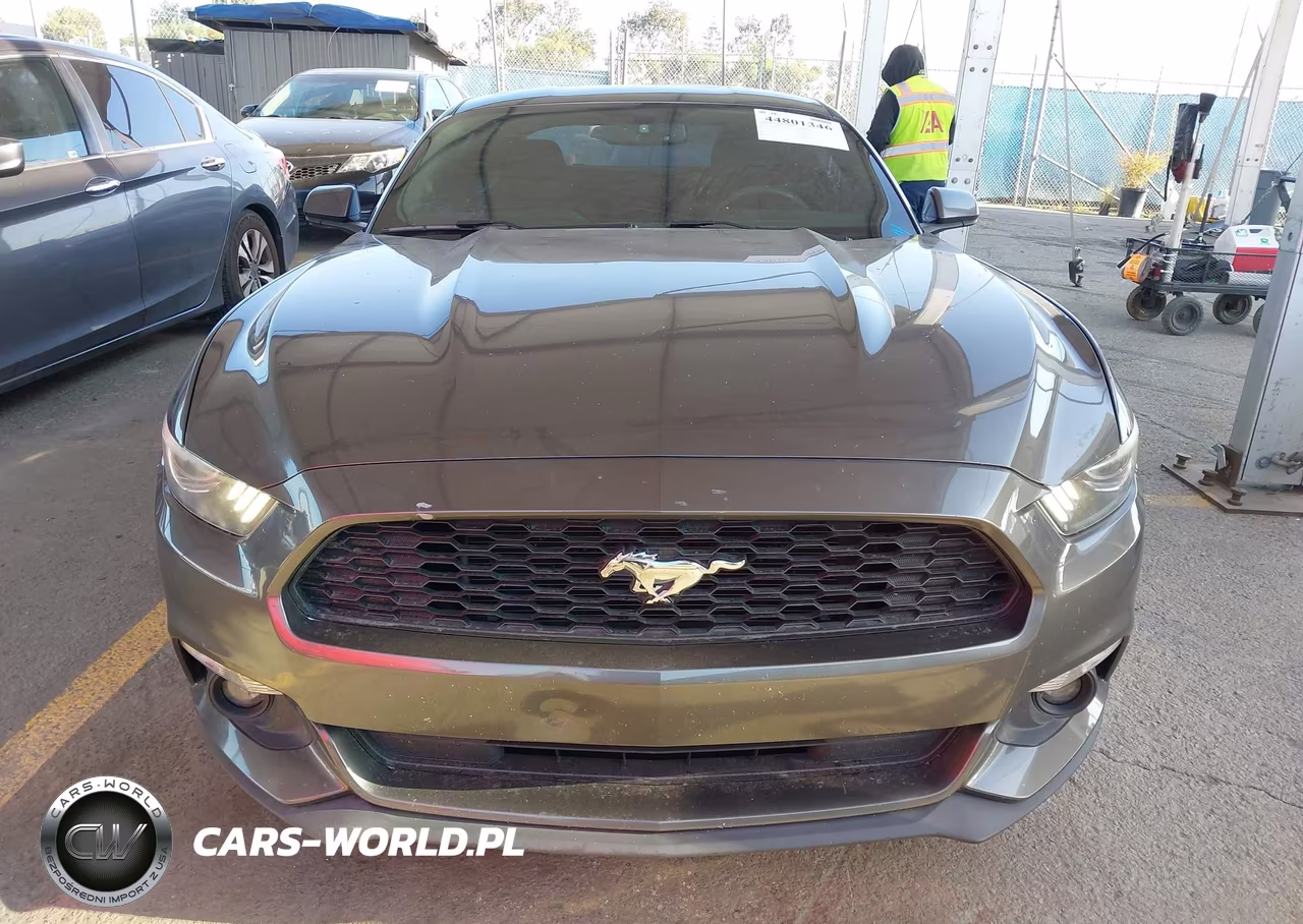 2016 Ford Mustang V6 VIN:1FA6P8AM5G5206715 - 13