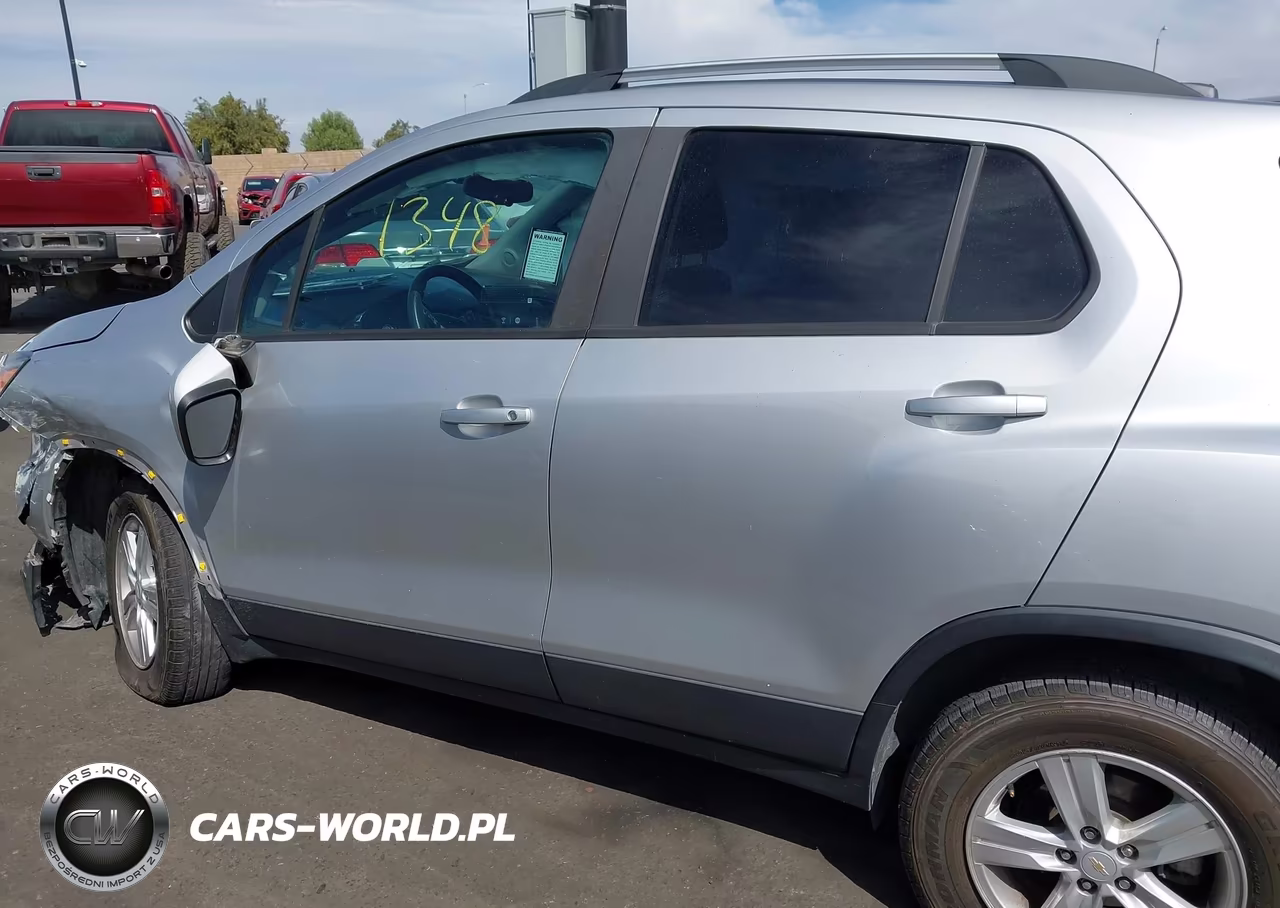 2021 Chevrolet Trax Awd Lt VIN:KL7CJPSB4MB324755 - 14