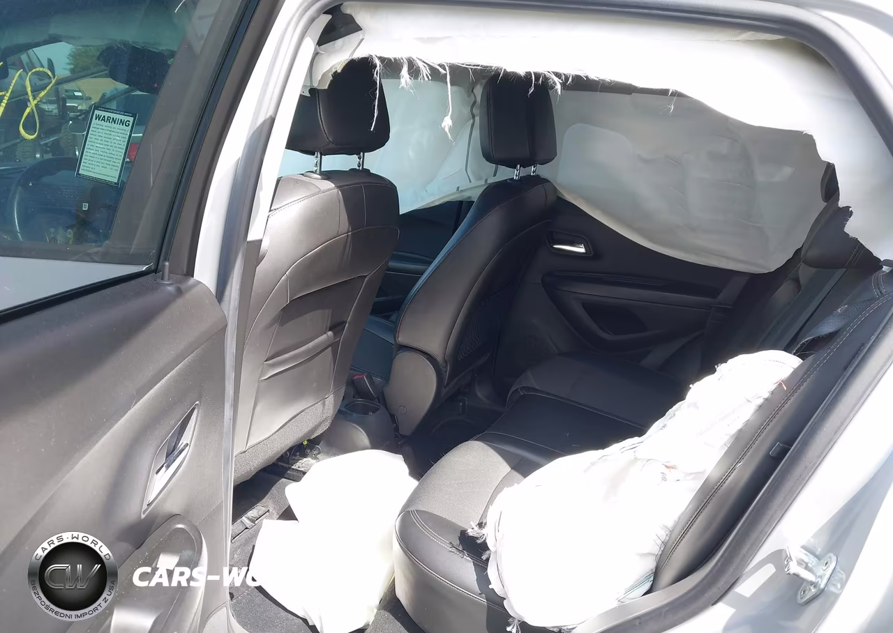 2021 Chevrolet Trax Awd Lt VIN:KL7CJPSB4MB324755 - 8