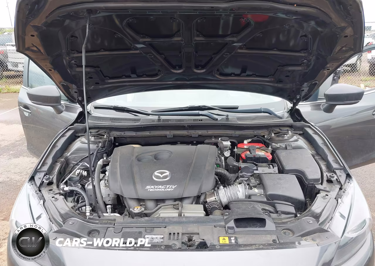 2018 Mazda Mazda3 Grand Touring VIN:3MZBN1M38JM192347 - 10