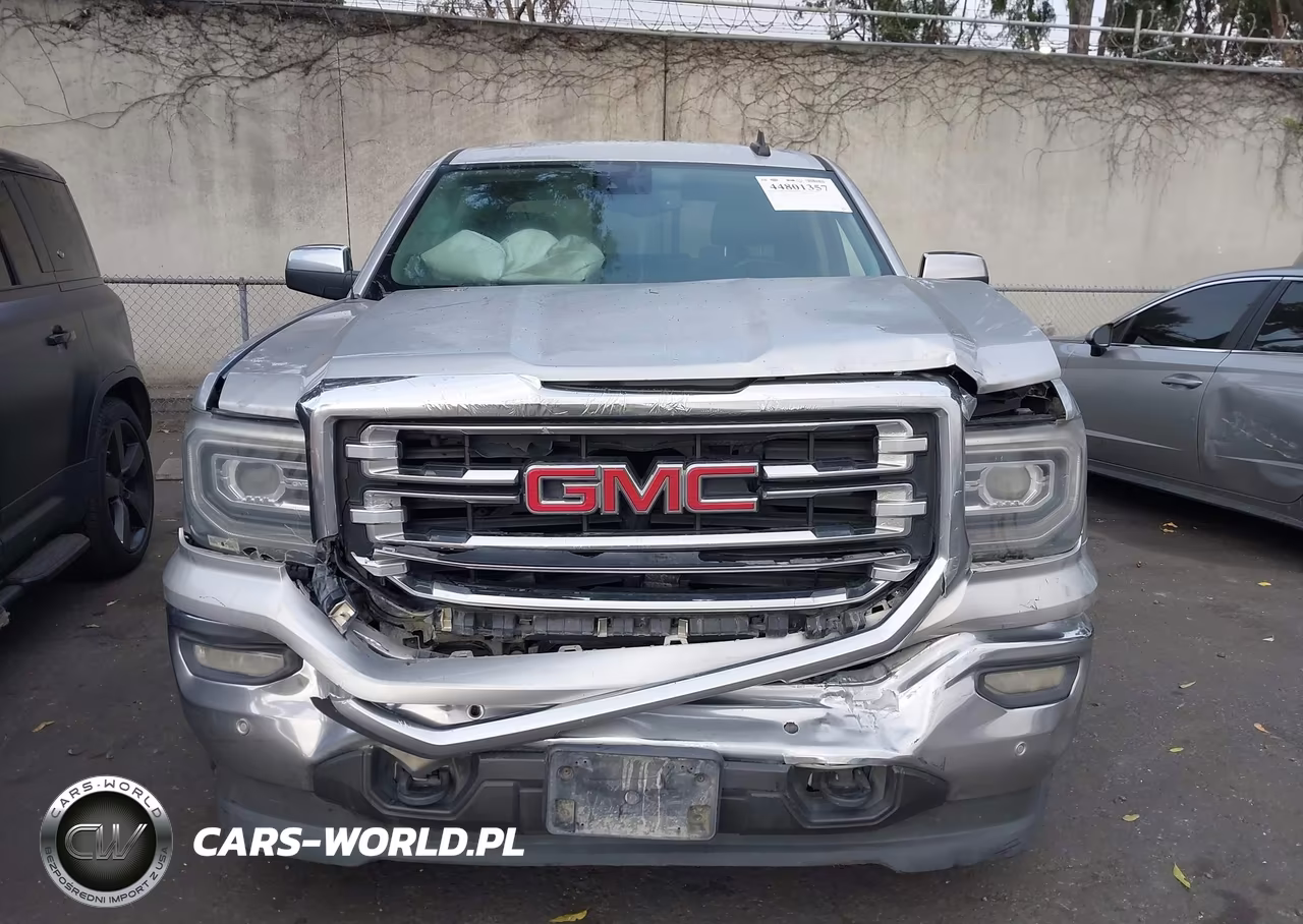 2018 GMC Sierra 1500 Slt VIN:3GTU2NER8JG383523 - 13