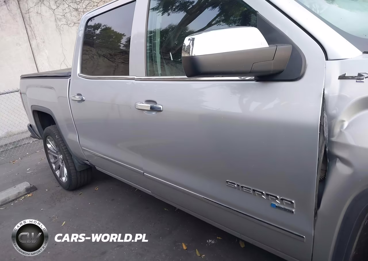 2018 GMC Sierra 1500 Slt VIN:3GTU2NER8JG383523 - 14