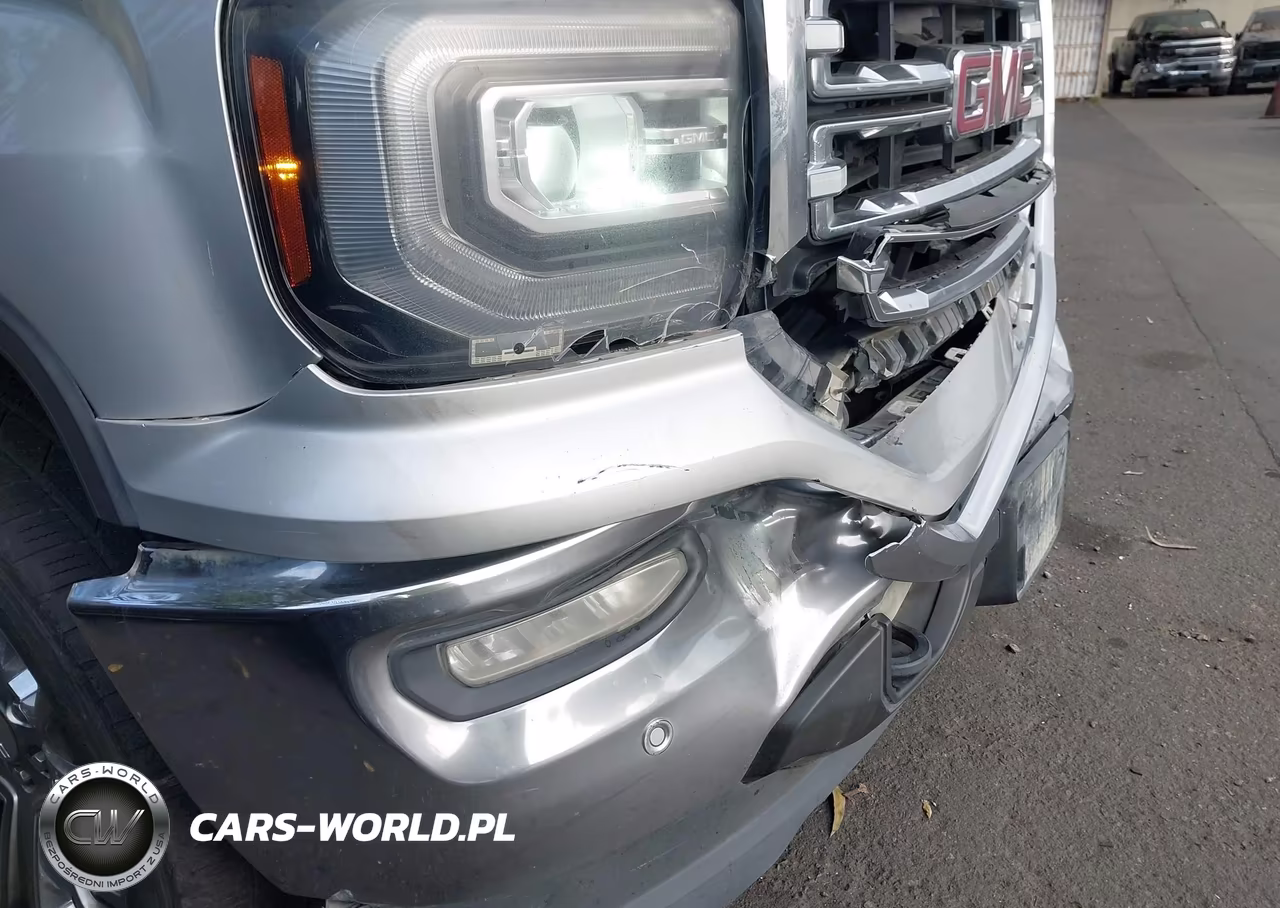 2018 GMC Sierra 1500 Slt VIN:3GTU2NER8JG383523 - 20