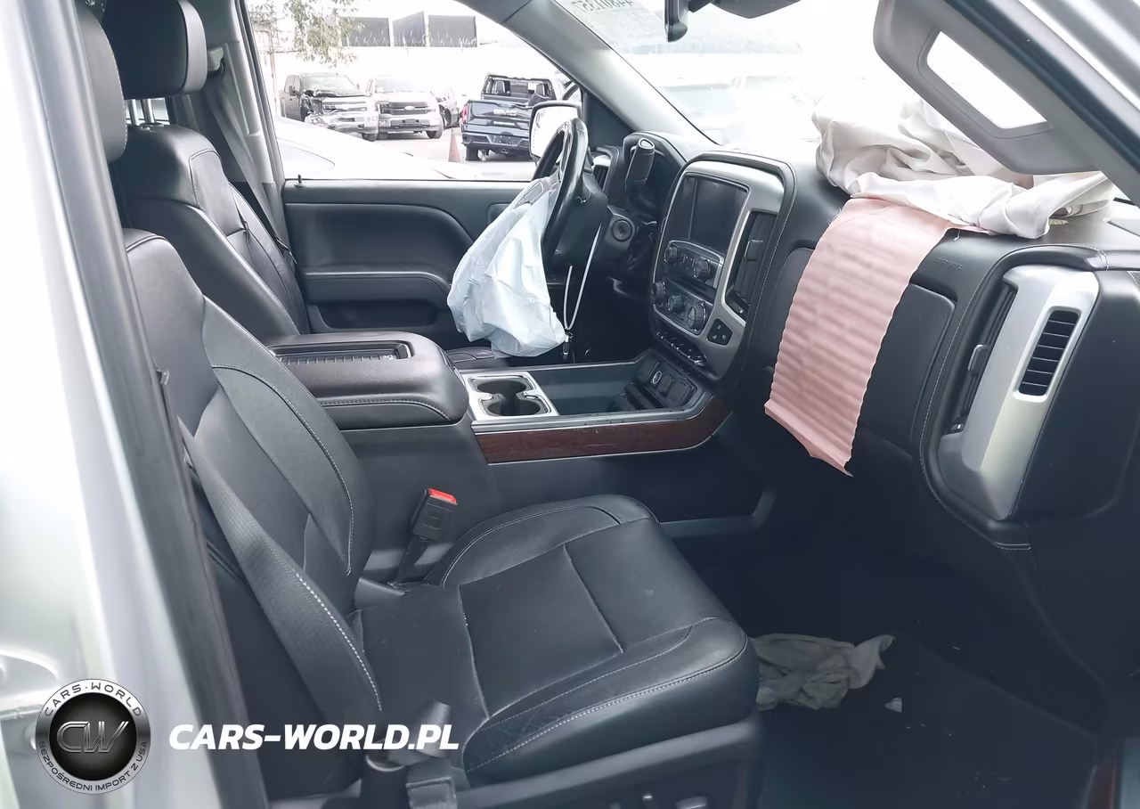 2018 GMC Sierra 1500 Slt VIN:3GTU2NER8JG383523 - 5