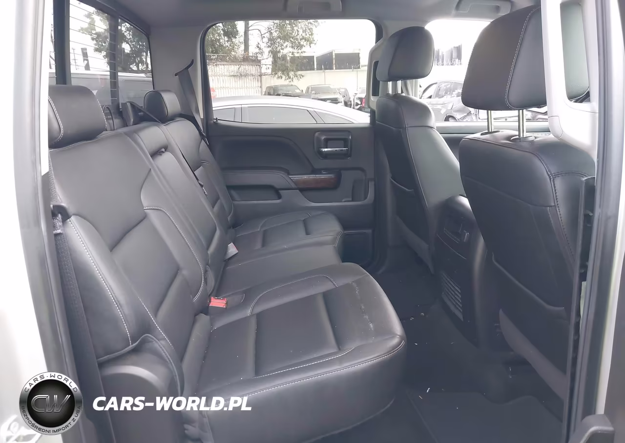 2018 GMC Sierra 1500 Slt VIN:3GTU2NER8JG383523 - 8