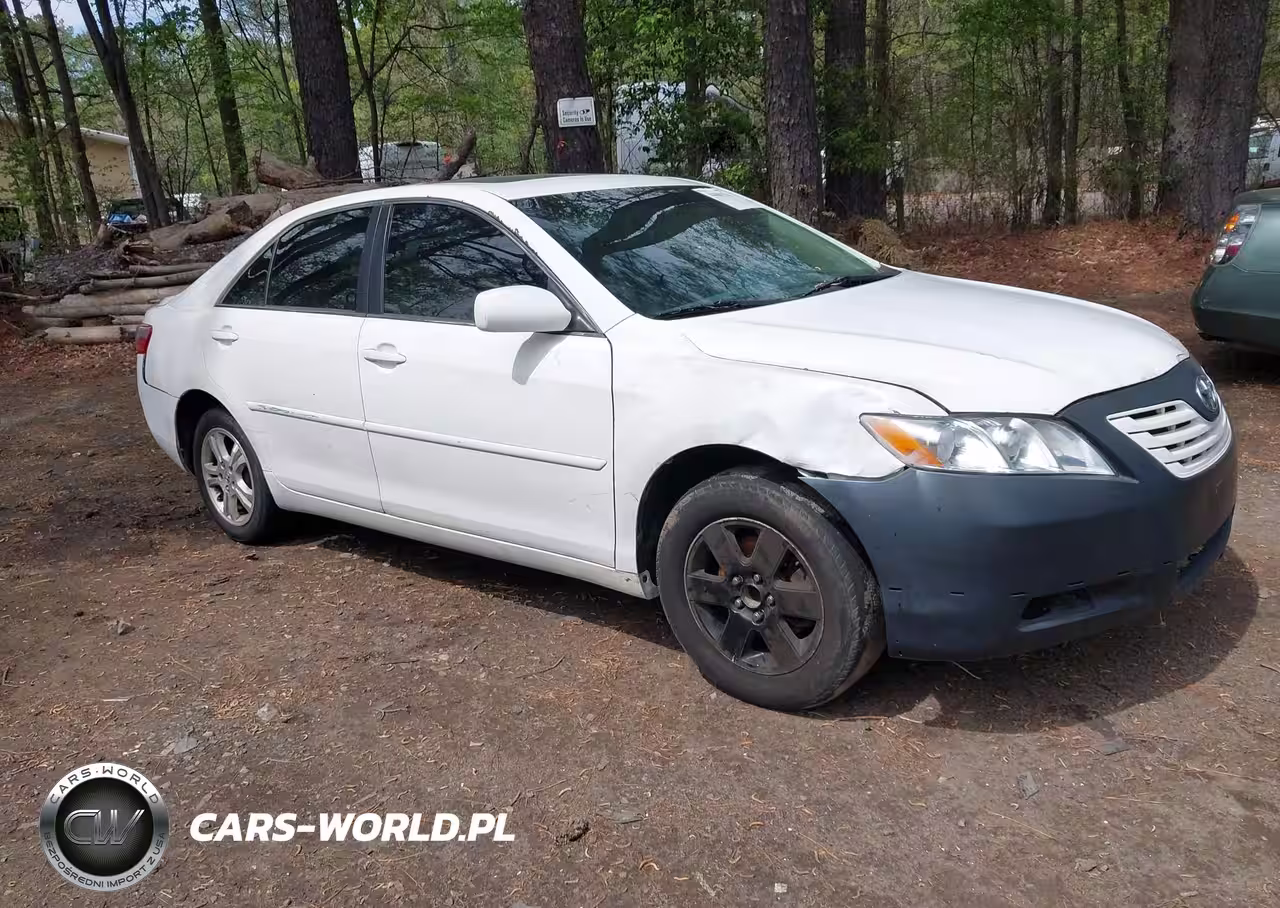 2007 Toyota Camry Le