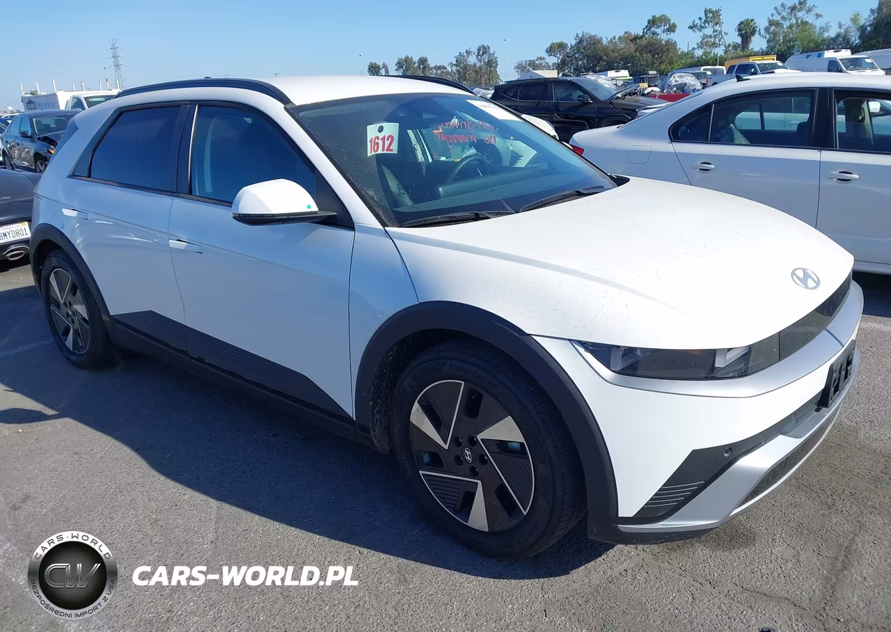 2025 Hyundai Ioniq 5 Sel