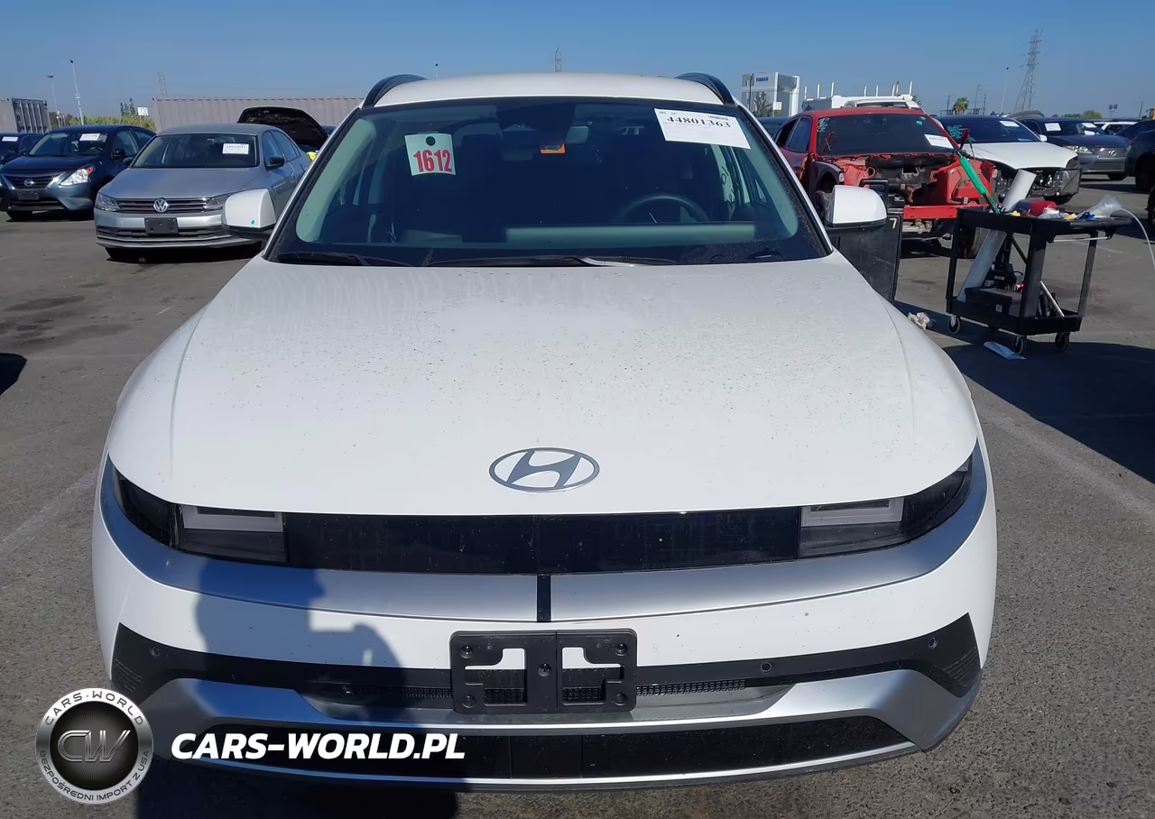 2025 Hyundai Ioniq 5 Sel VIN:7YAKN4DA6SY032937 - 12