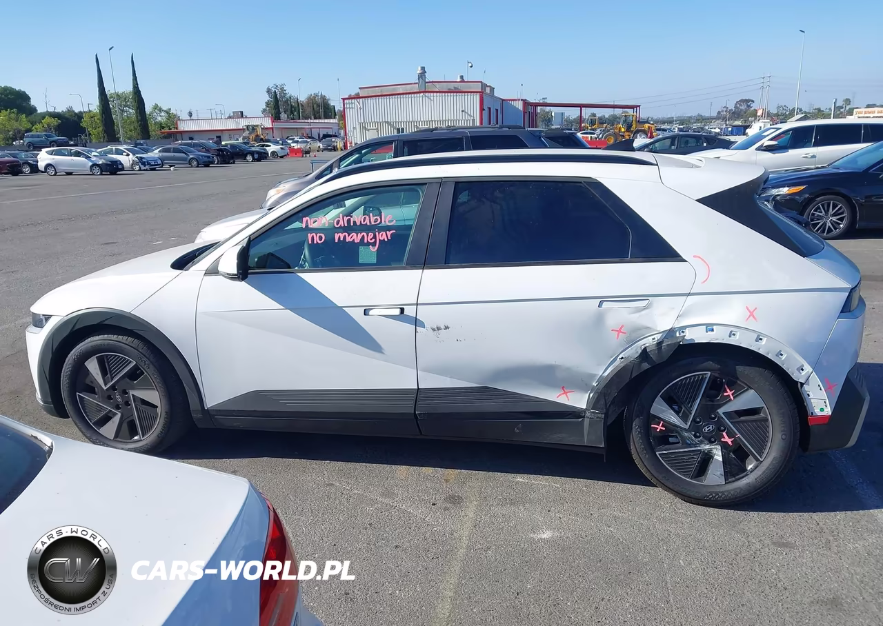2025 Hyundai Ioniq 5 Sel VIN:7YAKN4DA6SY032937 - 14