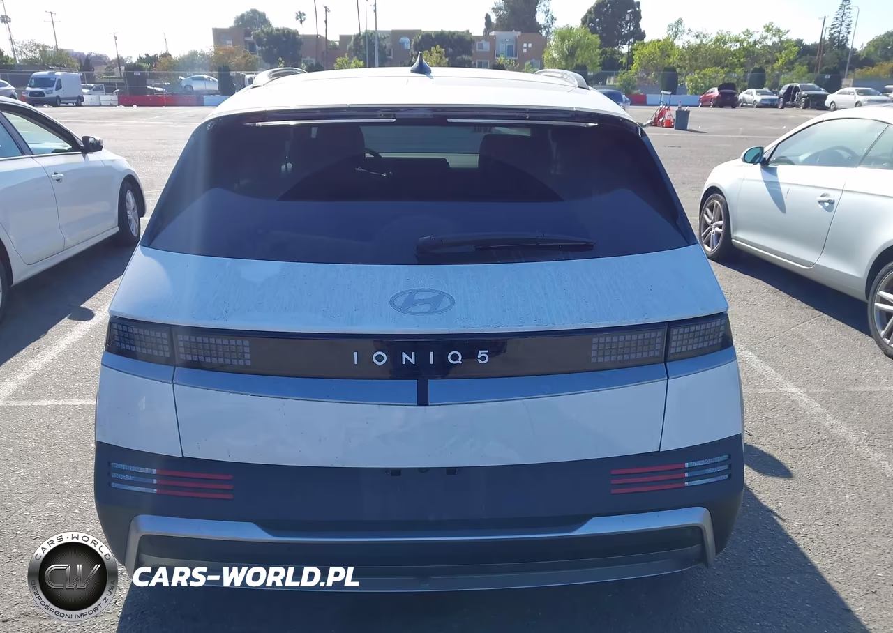 2025 Hyundai Ioniq 5 Sel VIN:7YAKN4DA6SY032937 - 16