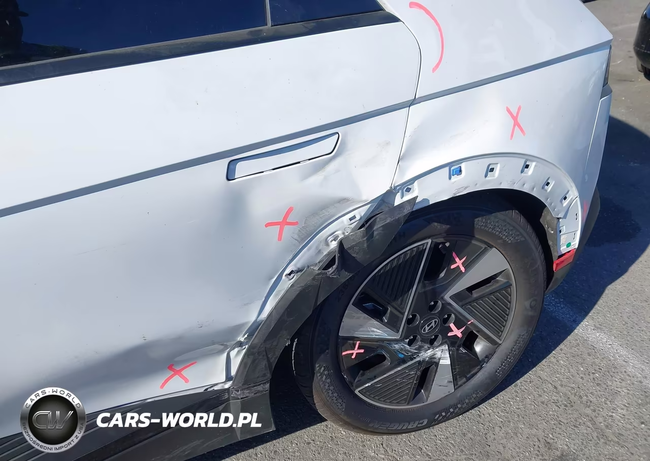 2025 Hyundai Ioniq 5 Sel VIN:7YAKN4DA6SY032937 - 19