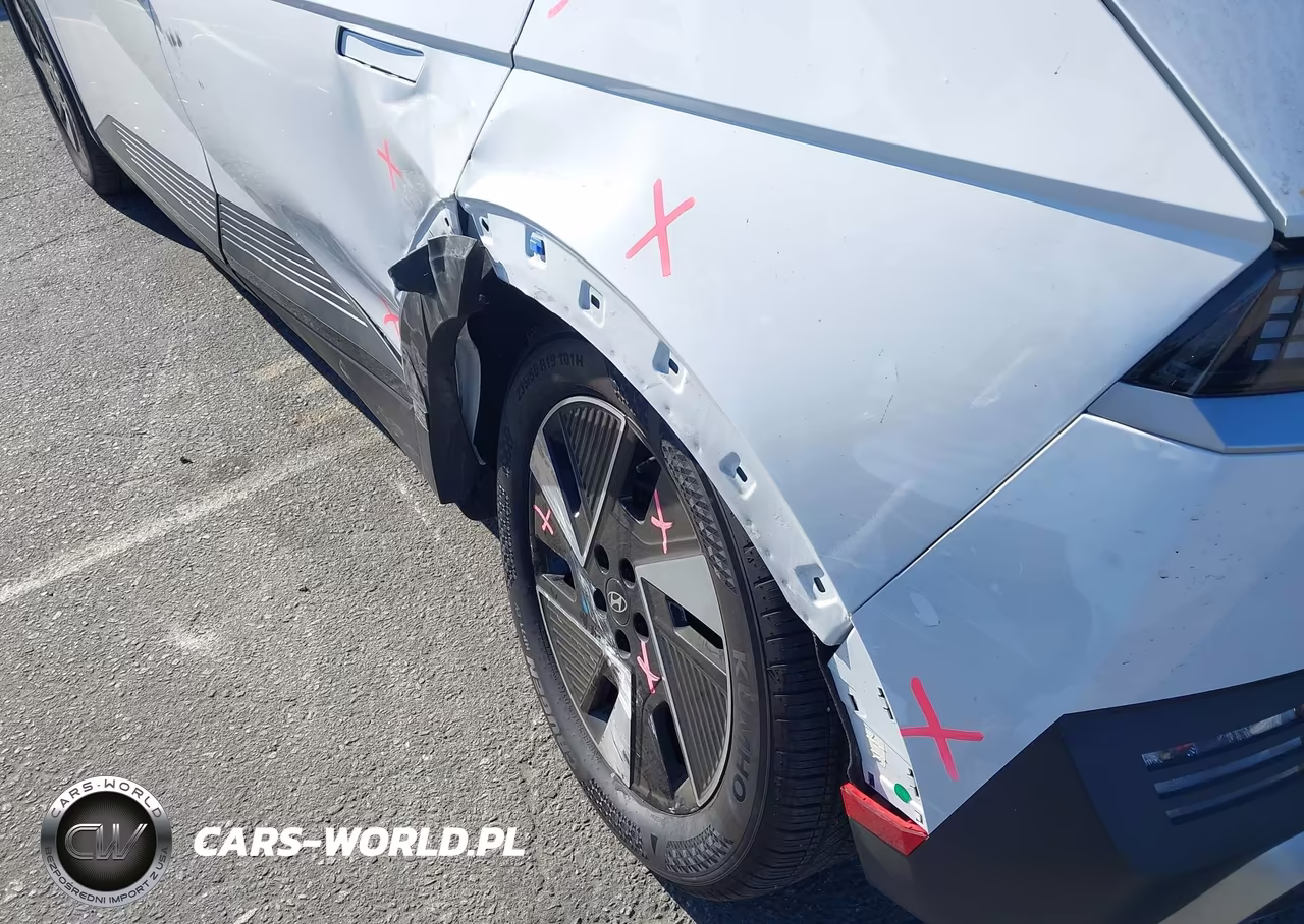 2025 Hyundai Ioniq 5 Sel VIN:7YAKN4DA6SY032937 - 20