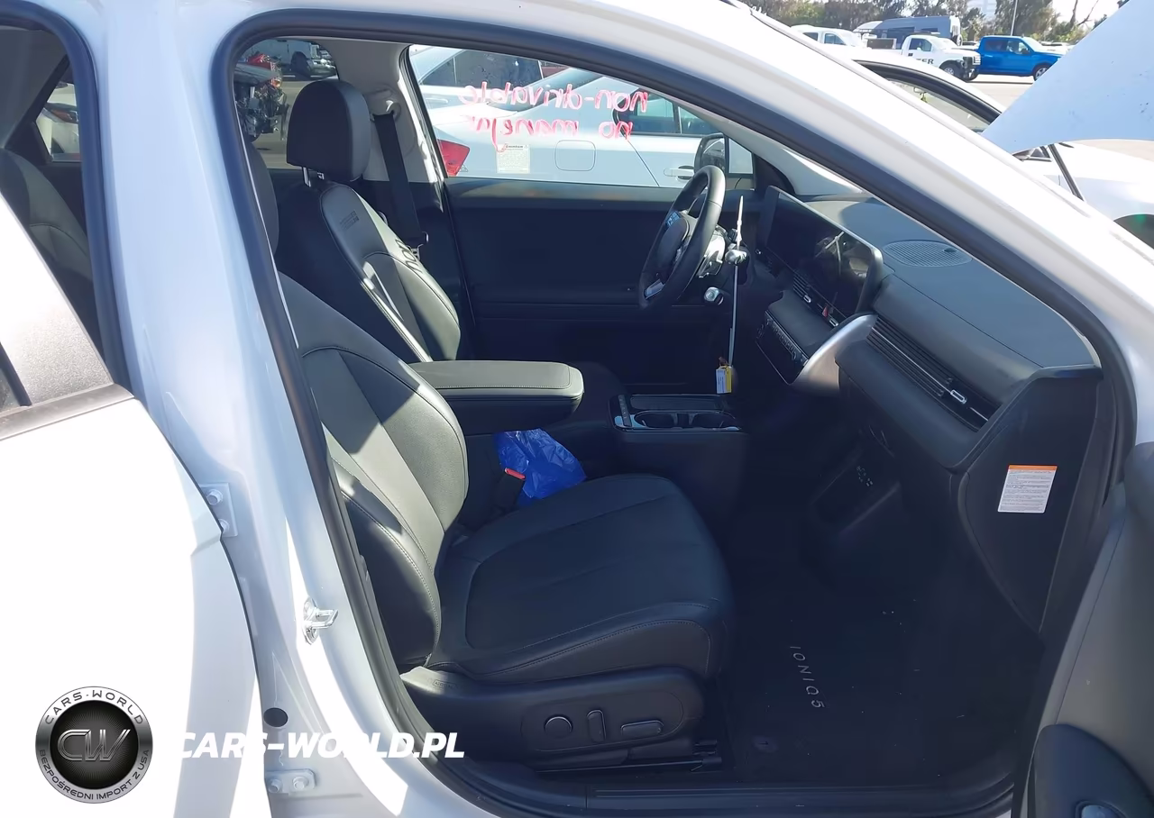 2025 Hyundai Ioniq 5 Sel VIN:7YAKN4DA6SY032937 - 5