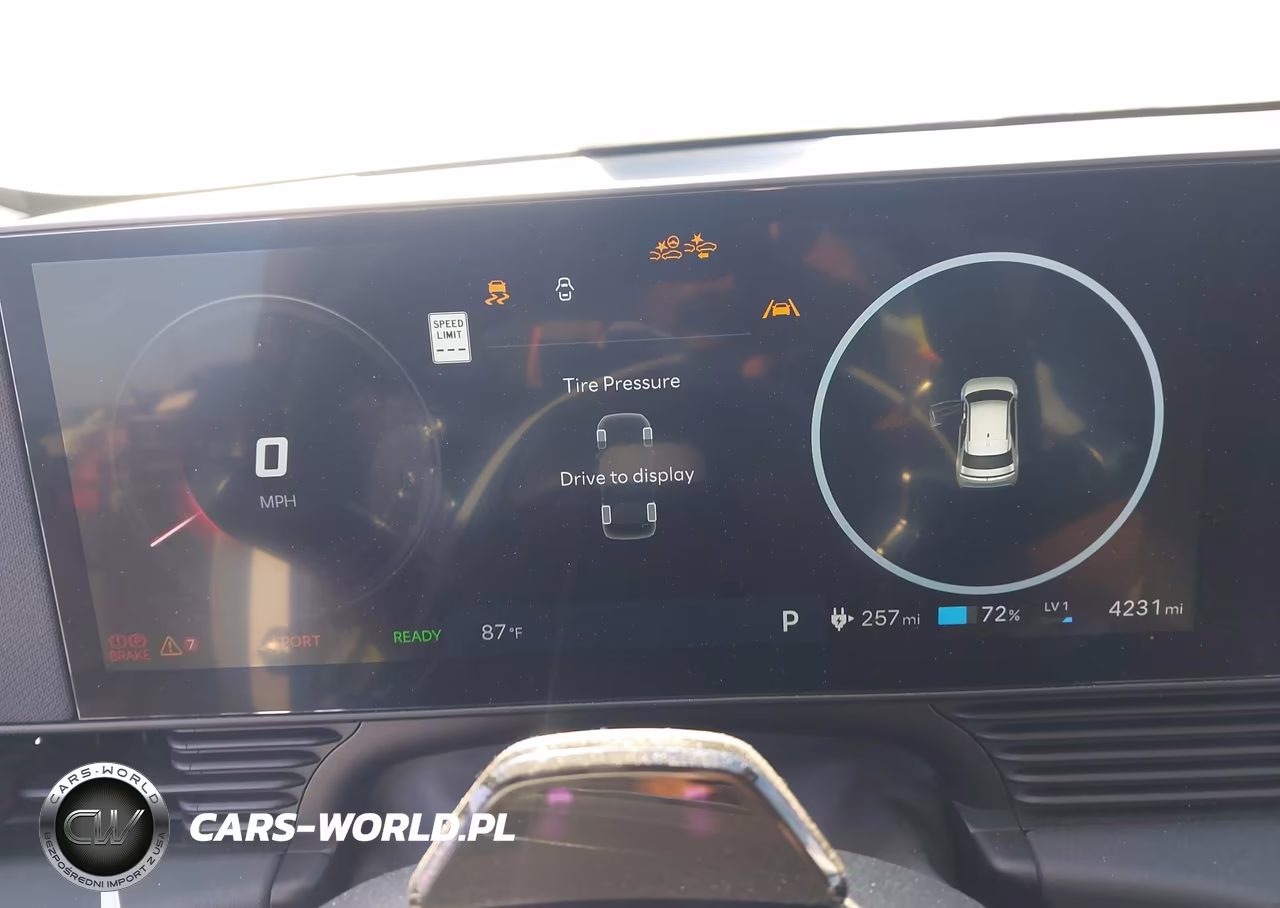 2025 Hyundai Ioniq 5 Sel VIN:7YAKN4DA6SY032937 - 7