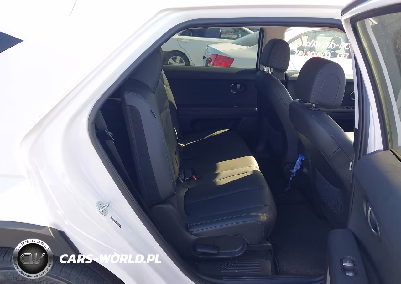 2025 Hyundai Ioniq 5 Sel VIN:7YAKN4DA6SY032937 - 8