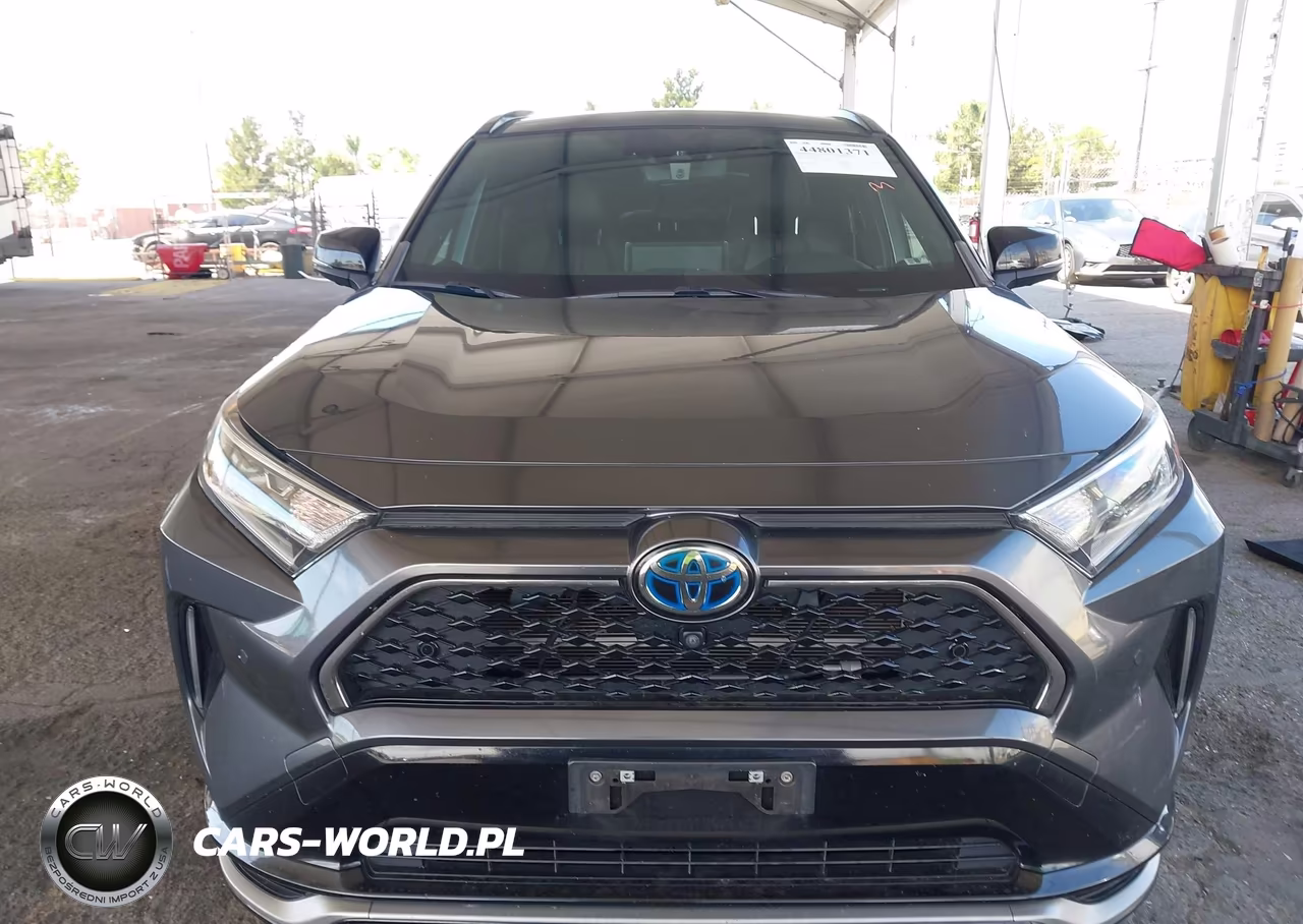 2021 Toyota Rav4 Prime Xse VIN:JTMFB3FV4MD053243 - 12